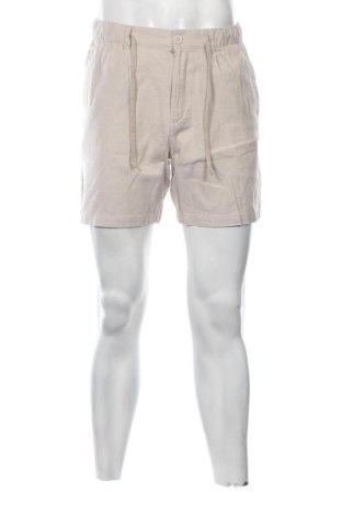 Мъжки къс панталон Zara, Размер M, Цвят Бежов, Цена 10,00 €