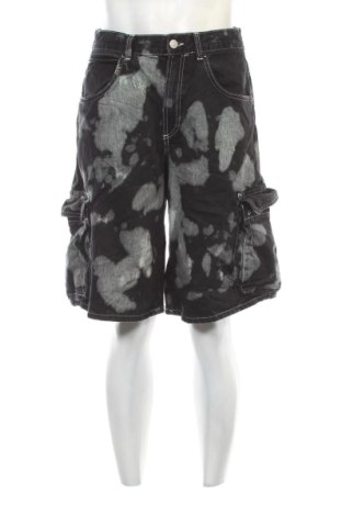 Pantaloni scurți de bărbați Zara, Mărime M, Culoare Multicolor, Preț 63,99 Lei, #136334757