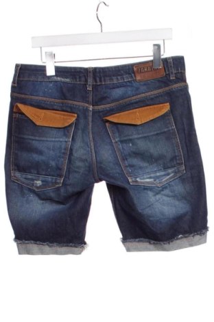 Мъжки къс панталон Zara, Размер XS, Цвят Син, Цена 10,73 €