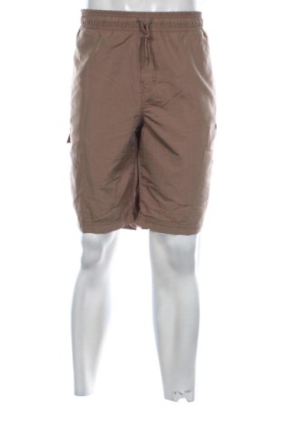 Pantaloni scurți de bărbați Zeeman, Mărime XL, Culoare Maro, Preț 82,99 Lei