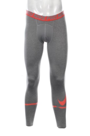 Pánské legíny  Nike, Velikost M, Barva Šedá, Cena  629,00 Kč