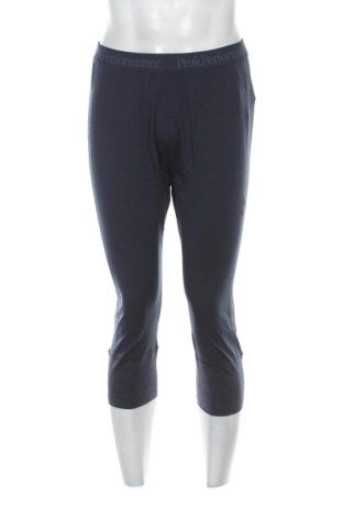Pánske legíny  Peak Performance, Veľkosť XL, Farba Modrá, Cena  61,95 €