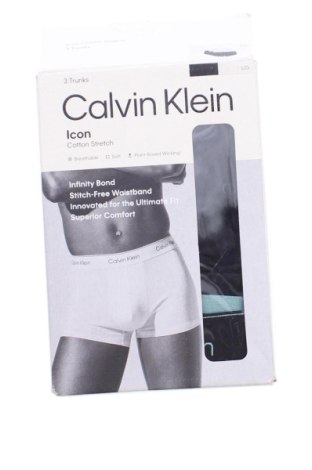 Мъжки комплект Calvin Klein, Размер L, Цвят Черен, Цена 42,43 €