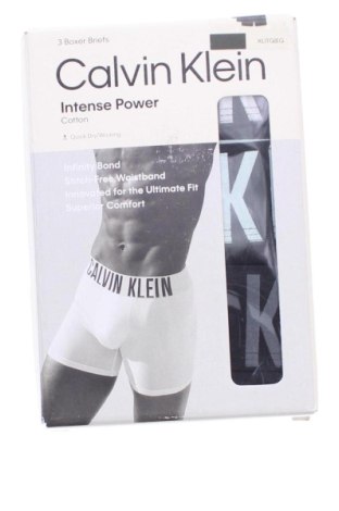 Мъжки комплект Calvin Klein, Размер XL, Цвят Черен, Цена 42,43 €
