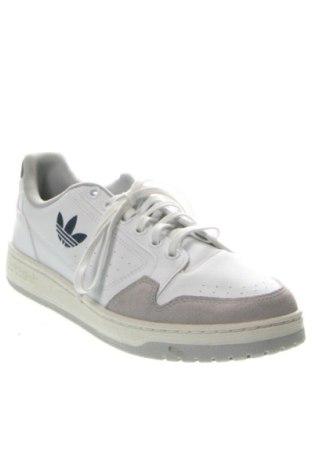 Ανδρικά παπούτσια Adidas, Μέγεθος 42, Χρώμα Λευκό, Τιμή 127,99 €