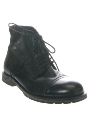 Мъжки обувки Base London, Размер 43, Цвят Черен, Цена 47,56 €