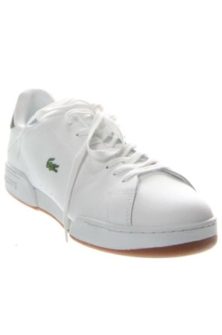 Încălțăminte bărbătească Lacoste, Mărime 44, Culoare Alb, Preț 694,99 Lei