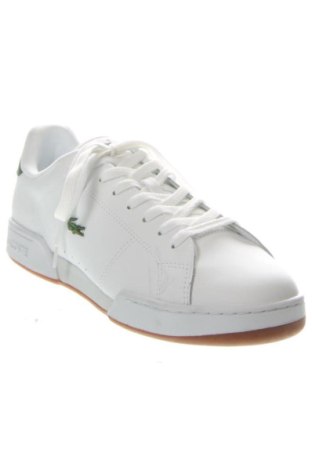 Мъжки обувки Lacoste, Размер 43, Цвят Бял, Цена 112,48 €