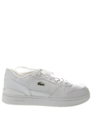 Herrenschuhe Lacoste, Größe 45, Farbe Weiß, Preis 157,99 €