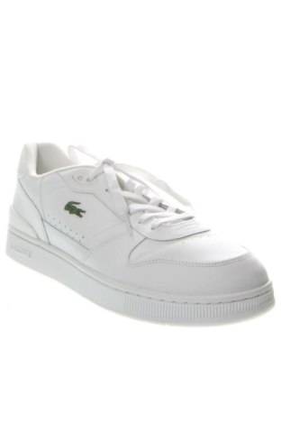 Herrenschuhe Lacoste, Größe 45, Farbe Weiß, Preis 157,99 €