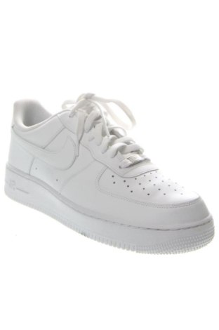 Herrenschuhe Nike, Größe 46, Farbe Weiß, Preis 137,99 €