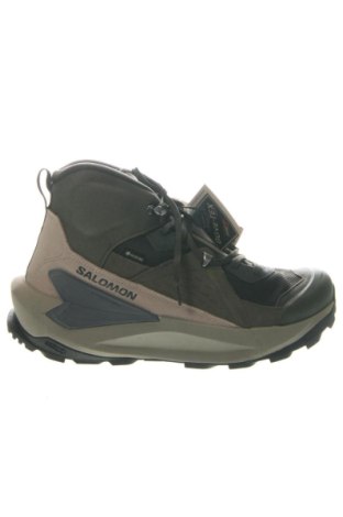 Pánske topánky Salomon, Veľkosť 45, Farba Zelená, Cena  172,95 €