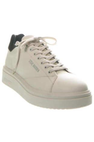 Herrenschuhe Steve Madden, Größe 42, Farbe Ecru, Preis 137,99 €