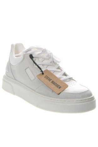 Pánske topánky Steve Madden, Veľkosť 44, Farba Biela, Cena  124,95 €