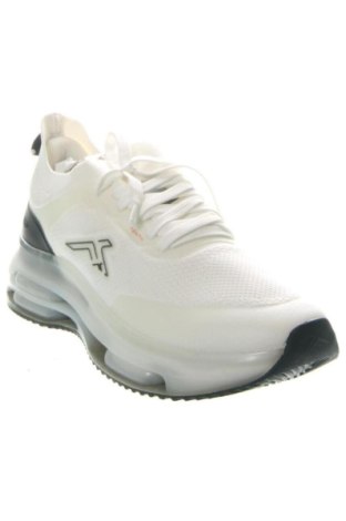 Herrenschuhe Tenth, Größe 44, Farbe Ecru, Preis 71,99 €