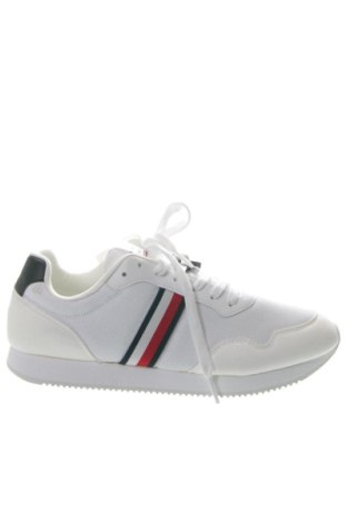 Încălțăminte bărbătească Tommy Hilfiger, Mărime 41, Culoare Alb, Preț 414,99 Lei
