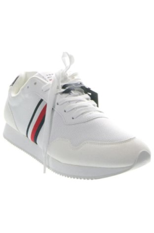 Încălțăminte bărbătească Tommy Hilfiger, Mărime 41, Culoare Alb, Preț 414,99 Lei