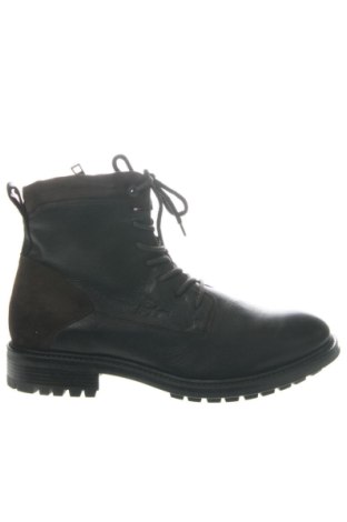 Мъжки обувки Tommy Hilfiger, Размер 44, Цвят Кафяв, Цена 68,75 €