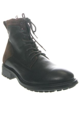 Мъжки обувки Tommy Hilfiger, Размер 44, Цвят Кафяв, Цена 68,75 €