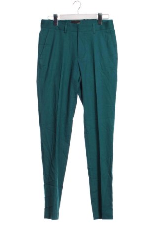 Pantaloni de bărbați ASOS, Mărime S, Culoare Verde, Preț 342,99 Lei