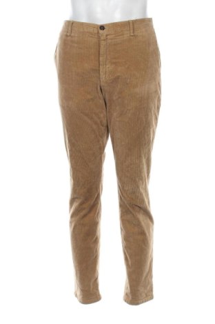Herrenhose Alberto, Größe XL, Farbe Braun, Preis 13,99 €, #136277181