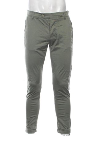 Pantaloni de bărbați Altatensione, Mărime M, Culoare Verde, Preț 215,99 Lei