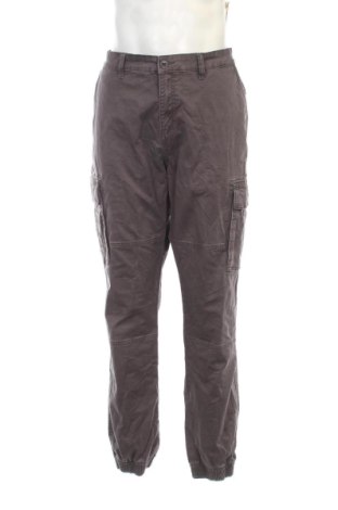Pantaloni de bărbați Amaci&Sons, Mărime XXL, Culoare Gri, Preț 123,99 Lei