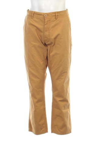 Pantaloni de bărbați Angelo Litrico, Mărime XL, Culoare Maro, Preț 123,99 Lei