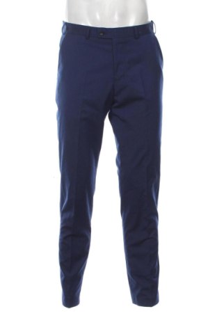 Pantaloni de bărbați Angelo Litrico, Mărime M, Culoare Albastru, Preț 123,99 Lei