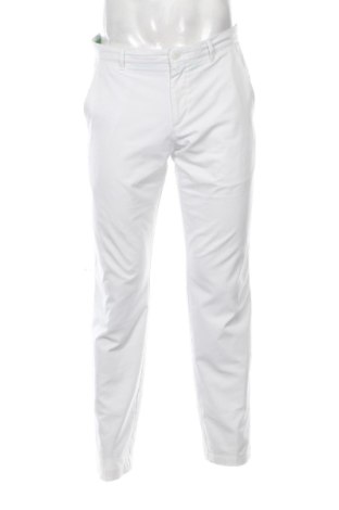 Мъжки панталон BOSS, Размер M, Цвят Бял, Цена 141,84 €