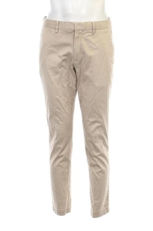 Pantaloni de bărbați Banana Republic, Mărime M, Culoare Bej, Preț 180,96 Lei