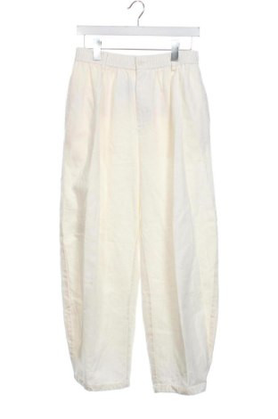 Herrenhose Bershka, Größe S, Farbe Weiß, Preis 20,00 €