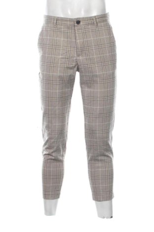 Pantaloni de bărbați Bershka, Mărime M, Culoare Multicolor, Preț 104,26 Lei