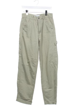 Herrenhose Bershka, Größe S, Farbe Grün, Preis 20,00 €