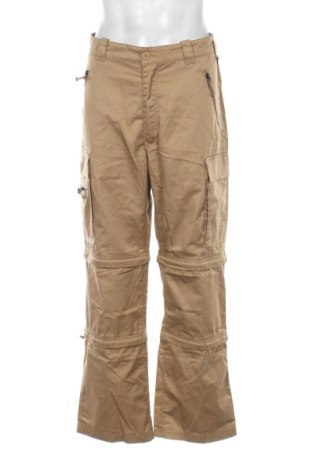 Pantaloni de bărbați Brandit, Mărime L, Culoare Bej, Preț 342,99 Lei