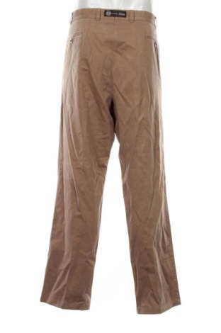 Herrenhose Brax, Größe XXL, Farbe Beige, Preis 20,00 €