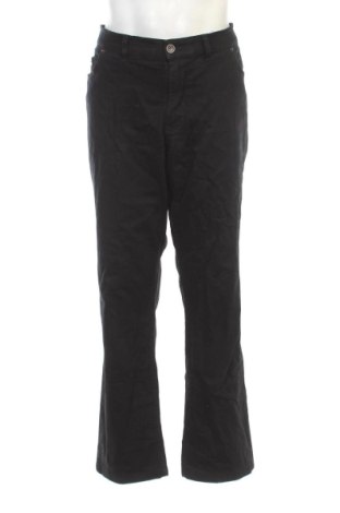 Pantaloni de bărbați Brax, Mărime XXL, Culoare Negru, Preț 215,99 Lei