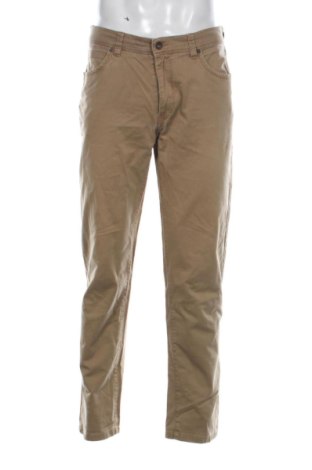 Pantaloni de bărbați Brax, Mărime L, Culoare Bej, Preț 162,99 Lei