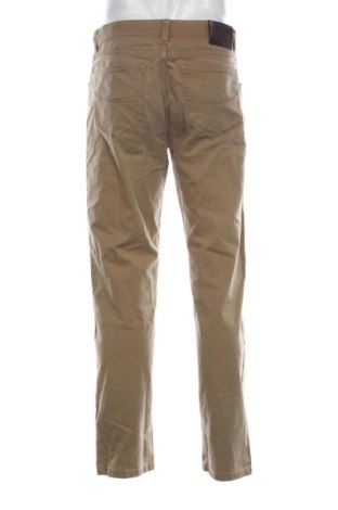 Pantaloni de bărbați Brax, Mărime L, Culoare Bej, Preț 162,99 Lei