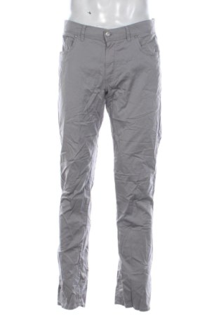 Pantaloni de bărbați Brax, Mărime L, Culoare Gri, Preț 215,99 Lei