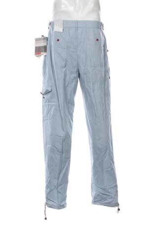 Pantaloni de bărbați Brugi, Mărime L, Culoare Albastru, Preț 107,99 Lei