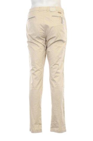 Pantaloni de bărbați Bugatti, Mărime L, Culoare Bej, Preț 494,99 Lei
