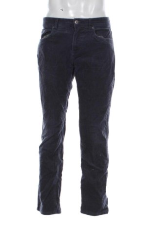 Pantaloni de bărbați C&A, Mărime L, Culoare Albastru, Preț 123,99 Lei