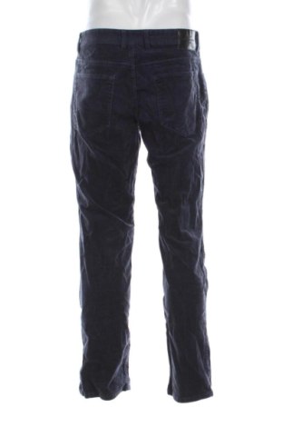 Pantaloni de bărbați C&A, Mărime L, Culoare Albastru, Preț 123,99 Lei