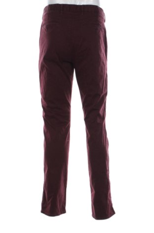 Pantaloni de bărbați Celio, Mărime XL, Culoare Roșu, Preț 123,99 Lei