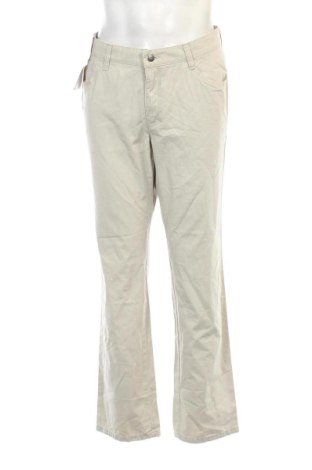 Pantaloni de bărbați Club Of Comfort, Mărime L, Culoare Bej, Preț 342,99 Lei