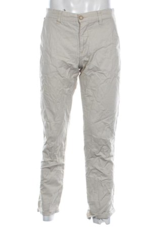Pantaloni de bărbați Cotton&silk, Mărime XL, Culoare Bej, Preț 123,99 Lei