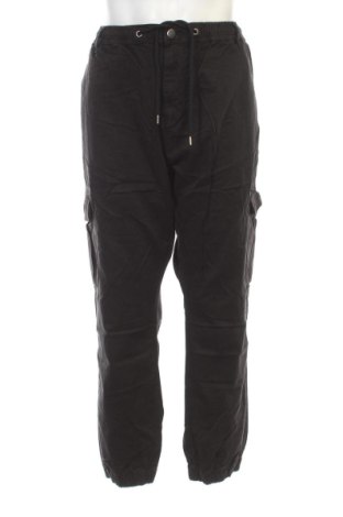 Pantaloni de bărbați DEF, Mărime XL, Culoare Negru, Preț 123,99 Lei