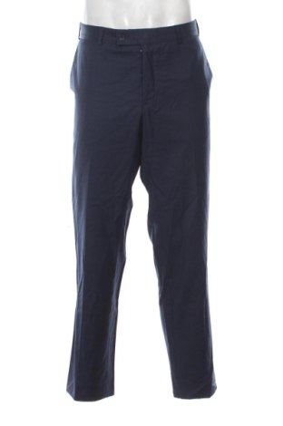 Pantaloni de bărbați Daniel Hechter, Mărime XL, Culoare Albastru, Preț 237,39 Lei