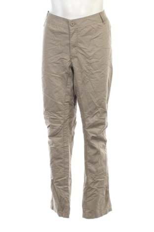 Pánske nohavice  Decathlon, Veľkosť XXL, Farba Béžová, Cena  23,95 €